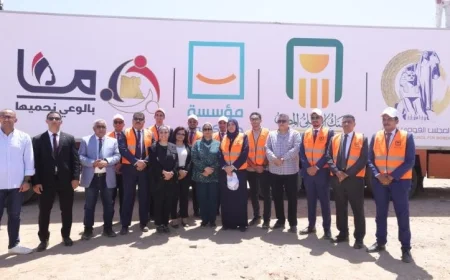 شاهد بالصور انطلاق القافلة الموسعة إلى حلايب وشلاتين وأبي رماد