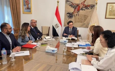 تعزيز حضور الثقافة المصرية عالمياً من خلال شراكة استراتيجية مع اليونسكو بحسب وزير الثقافة