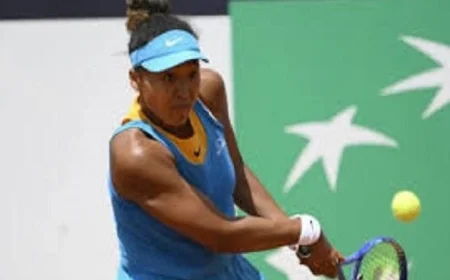 أوساكا وسينر يتألقان في الوصول لربع نهائي بطولة أمريكا المفتوحة للتنس