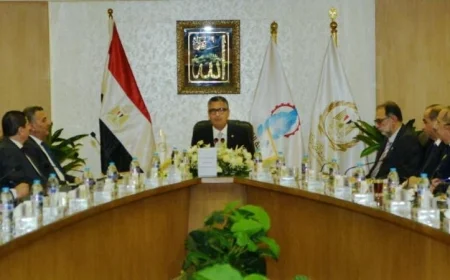 وزير التموين يواجه تحديات الغش التجاري في صناعة وتداول زيوت الطعام