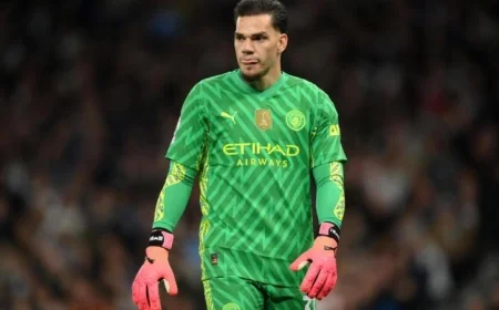 انتقال النجم البرازيلي إيدرسون إلى فريق فنربخشة التركي