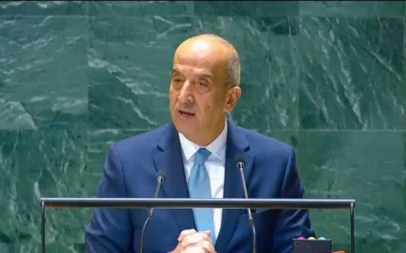 مندوب مصر في الأمم المتحدة: تحقيق السلام المستدام يتطلب تغيير المفاهيم التقليدية