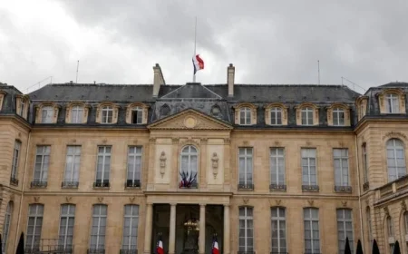 الرئاسة الفرنسية تعلن جاهزية أوروبا لتقديم ضمانات أمنية لأوكرانيا