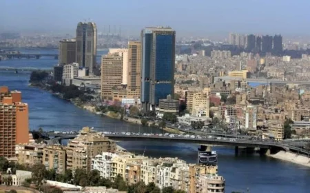 الطقس اليوم: ارتفاع الحرارة والرطوبة نهارا والليالي تشهد ميل للحرارة في القاهرة مع درجة عظمى 35