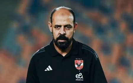 الأهلي يعلن عن خطة تدريب يومية مكثفة لمواجهة إنبي أثناء فترة توقف الدوري