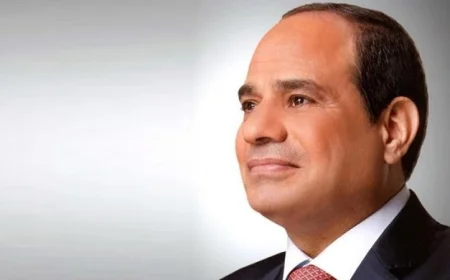 تعزيز العلاقات بين مصر والبحرين محور لقاء الرئيس السيسي وولي العهد البحريني