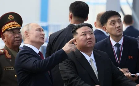تطور شامل في العلاقات بين كوريا الشمالية وروسيا يؤكده زعيم بيونغ يانغ