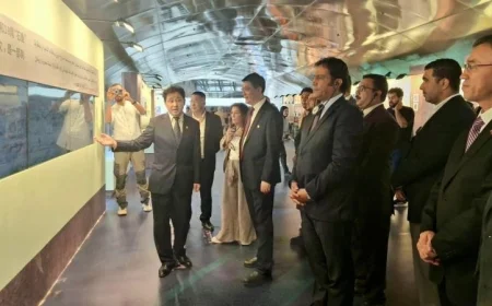 شاهد بالفيديو والصور: متحف الحضارة يستضيف فعالية دولية كبرى بالتعاون مع الصين