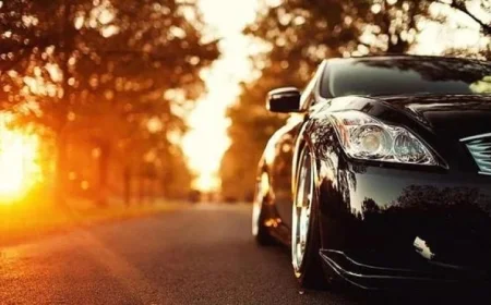 السيارات السوداء تزيد حرارة الشوارع بمقدار 4 درجات مئوية