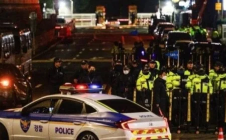 مصرع ثلاثة أشخاص في حادث طعن مروّع بكوريا الجنوبية