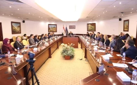 المجلس الوطني للذكاء الاصطناعي يعلن رسميا عن اعتماد سياسة البيانات المفتوحة في مصر