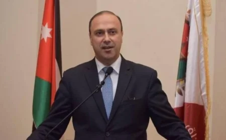 الحكومة الأردنية تؤكد رفضها القاطع لمحاولات إسرائيل تقويض حل الدولتين