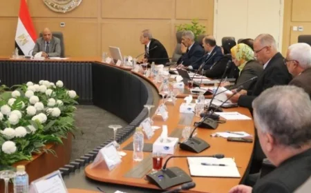 وزير الكهرباء يراقب تطورات خطة الصيانة ويعزز كفاءة التشغيل