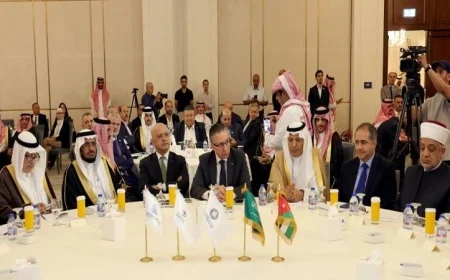 ملتقى الأعمال الأردني السعودي يبدأ لفتح آفاق جديدة للاستثمار بين البلدين