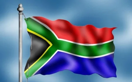 المصدرون في جنوب أفريقيا يتحدون ضغوط الرسوم الأمريكية الاقتصادية