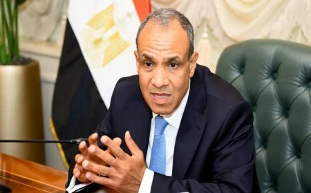 وزير الخارجية يعلن الدعم الكامل من مصر للسودان الشقيق