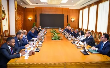 مصر والسودان تؤكدان أن سد النهضة ينتهك القانون الدولي ويتسبب في آثار جسيمة