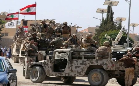 اشتباكات عنيفة تهز مخيم برج البراجنة في لبنان