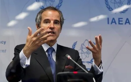 الحظر الإيراني يعرقل جهود وكالة الطاقة الذرية في التفتيش النووي