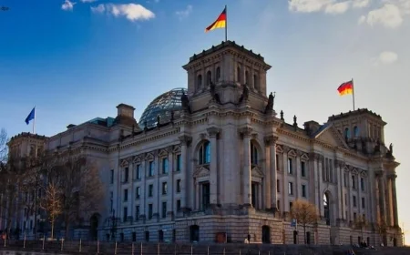 قلق الخارجية الألمانية يتصاعد بسبب الهجوم الخطير على قوات اليونيفيل في لبنان