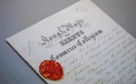 اكتشاف براءات اختراع نادرة لألفريد نوبل في منزل سويدي يعيد الكتابة التاريخية