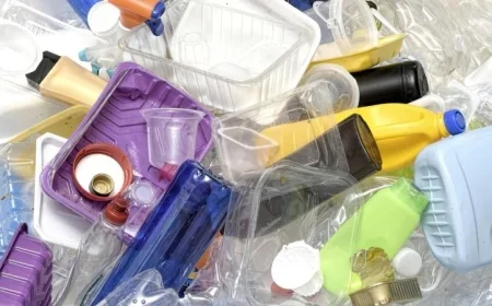 ابتكارات حديثة في إعادة تدوير البلاستيك حول العالم