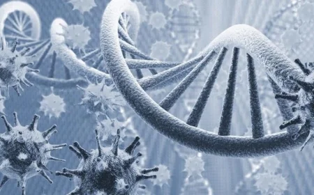 علماء يكشفون عن دور الفيروسات الخفية في الحمض النووي كمفتاح لعلاجات طبية جديدة