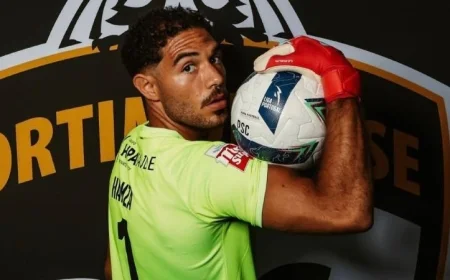 أحدث تطورات في خلاف حمزة علاء مع بورتيمونينسي البرتغالي