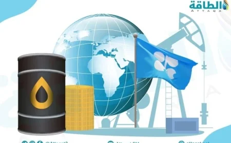 تراجع أسعار النفط مع انتظار اجتماع أوبك بلس لمناقشة زيادة الإنتاج