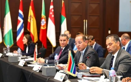 اجتماع وزراء الخارجية العرب يسبق الدورة 164 لمجلس الجامعة العربية