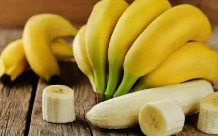 دراسة جديدة تكشف فوائد الموز على الريق لتعزيز صحة القلب
