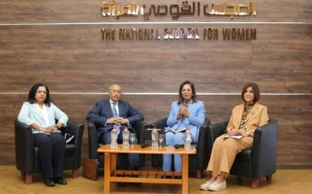 القومي للمرأة ينظم مؤتمرًا لتعزيز التمكين الاقتصادي للنساء