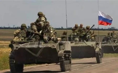 الجيش الروسي يحقق تحرير كامل لأراضي جمهورية دونيتسك الشعبية بالكامل