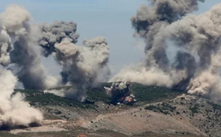 صحة لبنان تعلن حصيلة الاعتداءات الإسرائيلية: مقتل 4 وإصابة 17 في هجمات يوم أمس