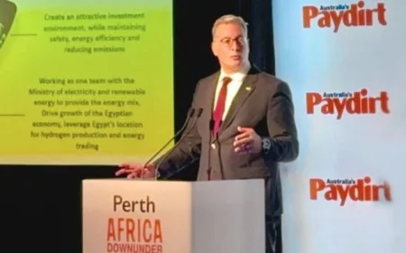 وزير البترول يعلن عن تحديث نموذج الاستثمار في الذهب بما يتماشى مع أفضل الممارسات العالمية