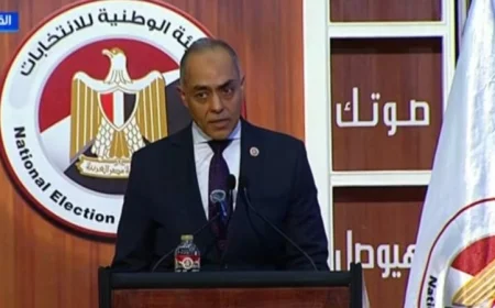 الوطنية للانتخابات تكشف عن نتائج جولة الإعادة لانتخابات مجلس الشيوخ 2025