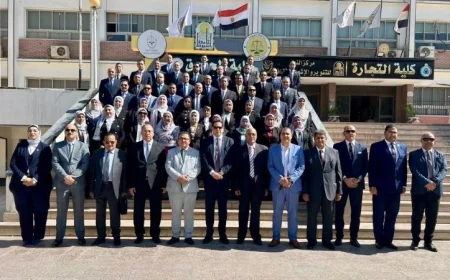 بالصور النيابة الإدارية تطلق دورة متقدمة حول آليات التحقيق لأعضائها في أسيوط