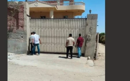 الصحة تغلق مركز طريق حياة للطب النفسي وعلاج الإدمان في القليوبية