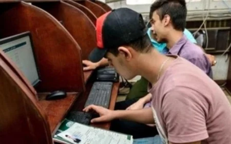 انطلاق تسجيل رغبات طلاب الشهادات الفنية اليوم عبر موقع التنسيق الإلكتروني