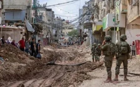 أطباء بلا حدود تحذر من تهجير جماعي قسري للفلسطينيين في الضفة الغربية