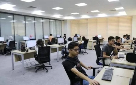 غدا الفرصة النهائية لتسجيل رغبات تنسيق طلاب المرحلة الثالثة للثانوية