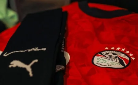 منتخب مصر يتألق بالأحمر أمام إثيوبيا بالأخضر في تصفيات كأس العالم