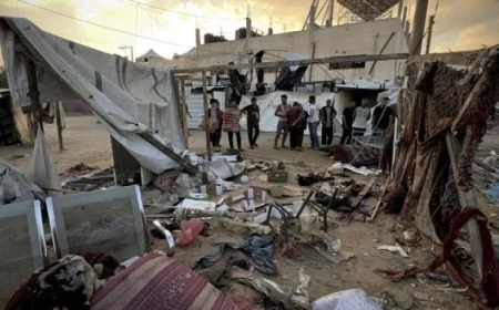 الأونروا تكشف: إسرائيل تسعى لتهجير الفلسطينيين قسراً وتعرقل المساعدات لغزة