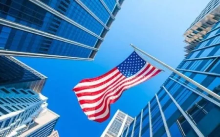 السباق على الاستيراد يشتعل بين الشركات الأمريكية بسبب تهديدات تعريفات ترامب