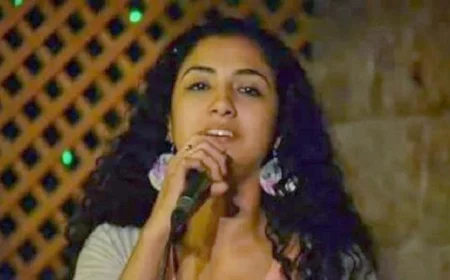 غدا في صيف قطاع المسرح فاطمة عادل تحيي الليلة التاسعة بأداء مشوق