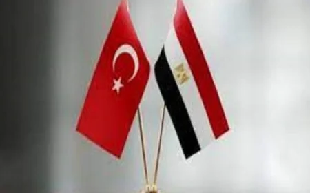 رئيسا المخابرات المصرية والتركية يناقشان تطورات الأوضاع في الشرق الأوسط والعالم