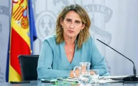 المفوضية الأوروبية: نائبة الرئيس التنفيذي تصف حرب إسرائيل على غزة بأنها إبادة جماعية