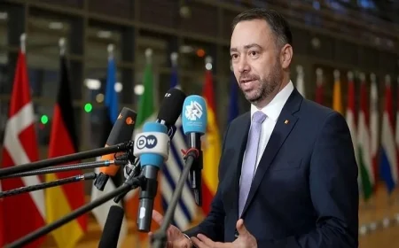 بلجيكا: انهيار السياسة الخارجية الأوروبية بسبب فشل الدول في محاسبة إسرائيل