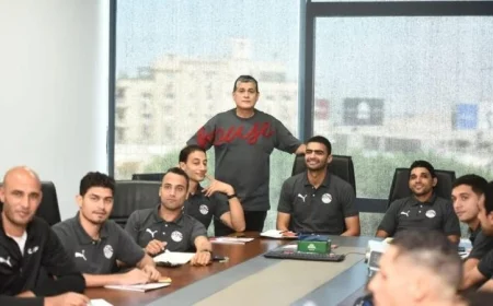 مراجعة أوسكار رويز لحالات تقنية VAR تحسّن أداء حكام الدوري