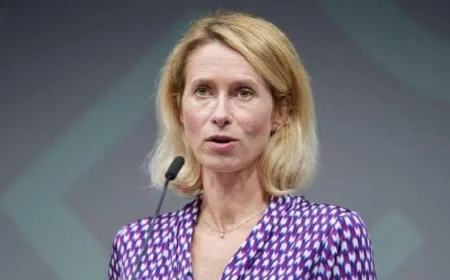 محادثات حاسمة بين كالاس وإيران في الدوحة حول البرنامج النووي الإيراني